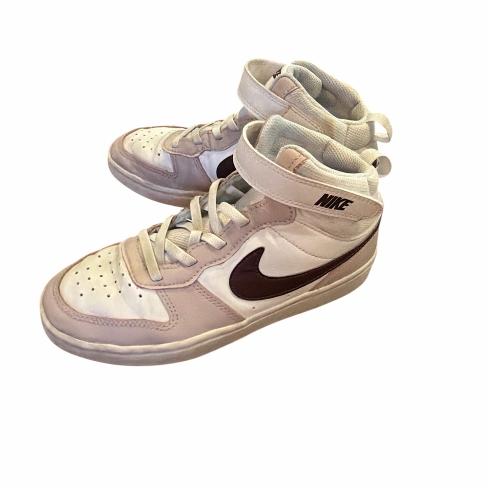 Kids Nike High-Top Sneakers Size 2.5